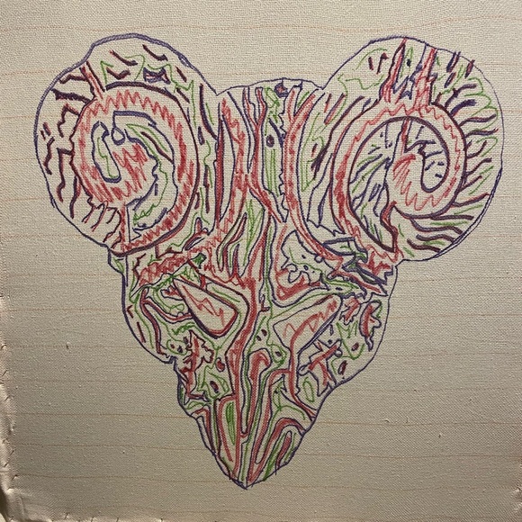 Tenacious D Rug - Picture 2 of 3